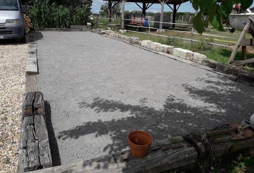 بنسيون Les 3 Notes De Mérotte