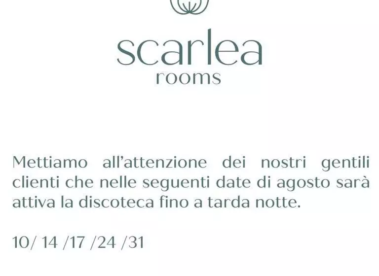 Majatalo Scarlea Rooms