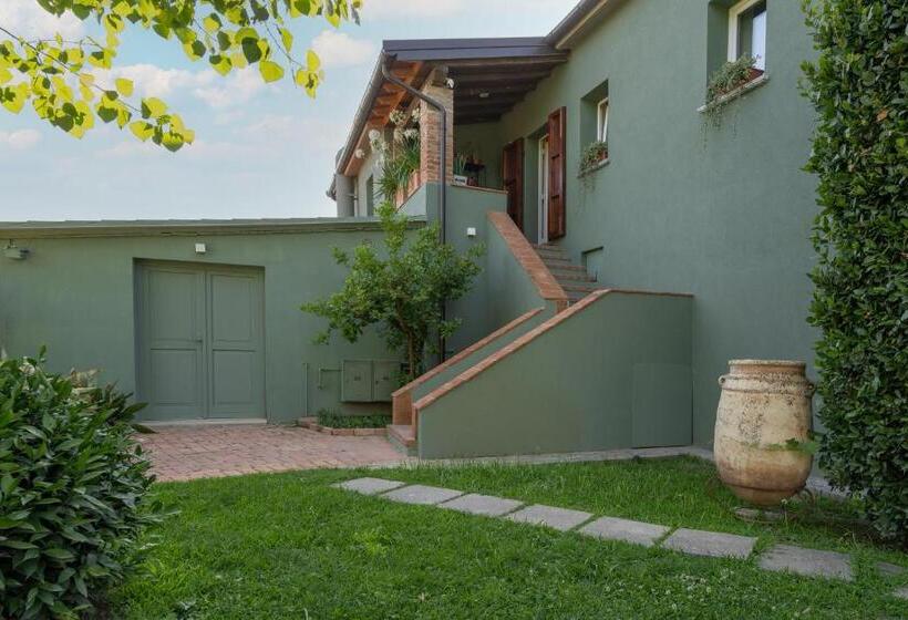 פנסיון Scarlea Rooms