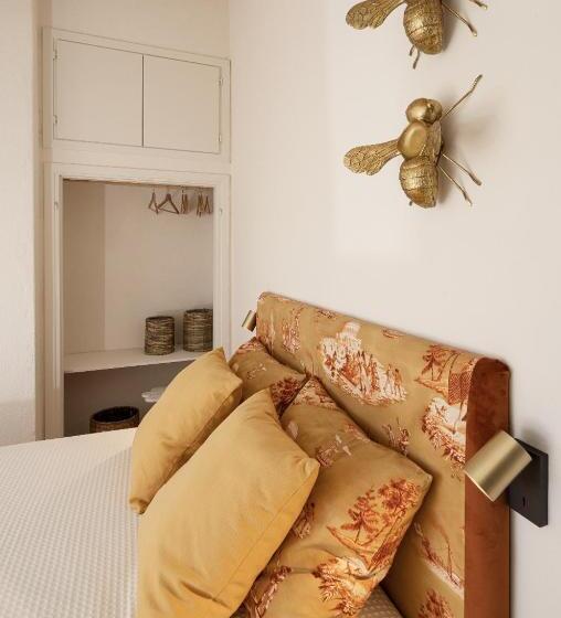 פנסיון Scarlea Rooms