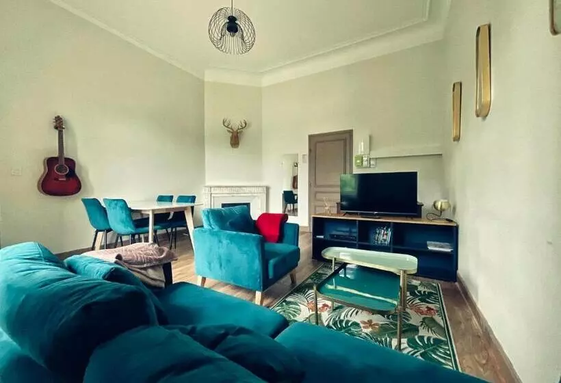 ペンション Appartement Plein Sud Villa Sequoia Chambre D Hôte