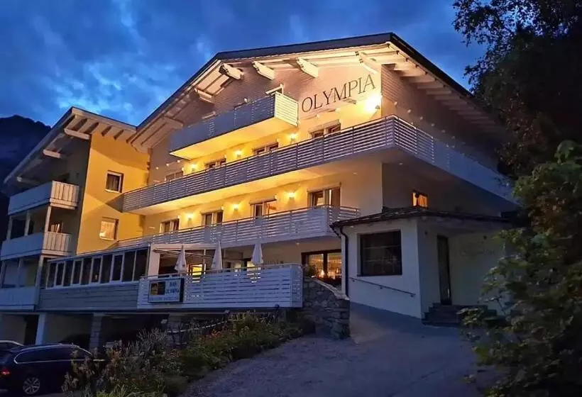 Pension Cafè Olympia