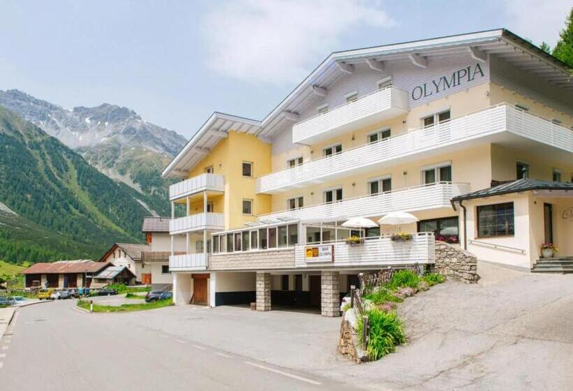 Pension Cafè Olympia