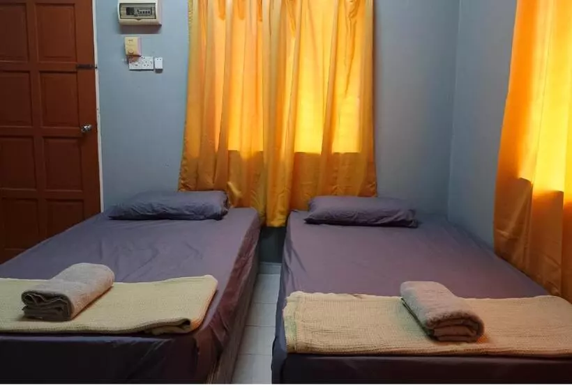 Resort Iman D Semungkis