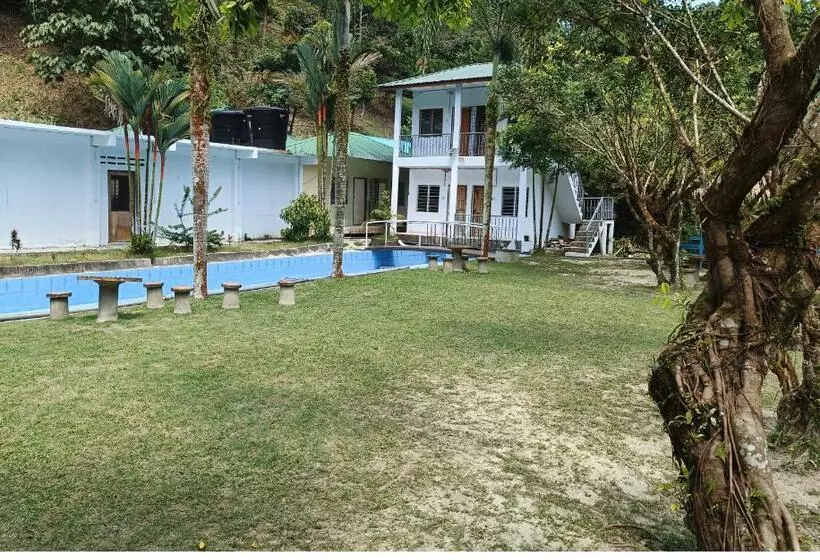 Resort Iman D Semungkis