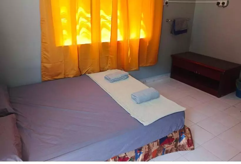 Resort Iman D Semungkis