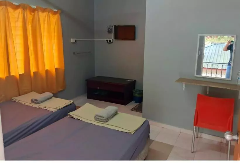 Resort Iman D Semungkis