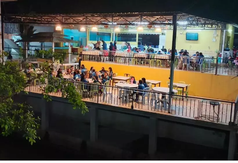 Resort Iman D Semungkis