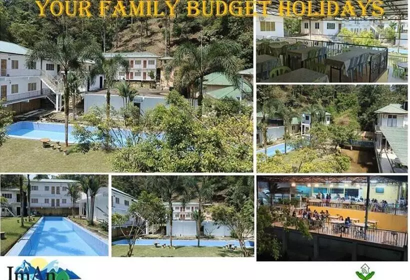 Resort Iman D Semungkis