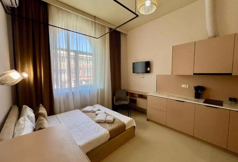 Seva Apart Hotel Komitas