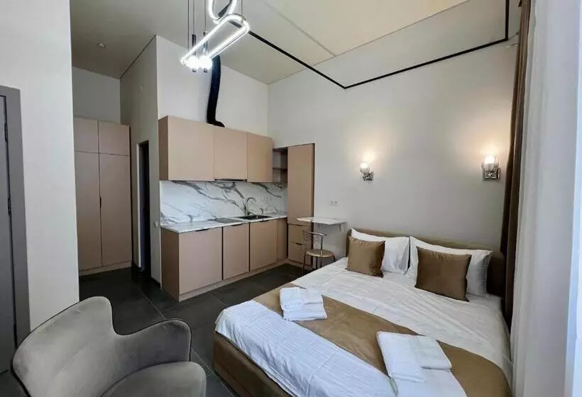 Seva Apart Hotel Komitas