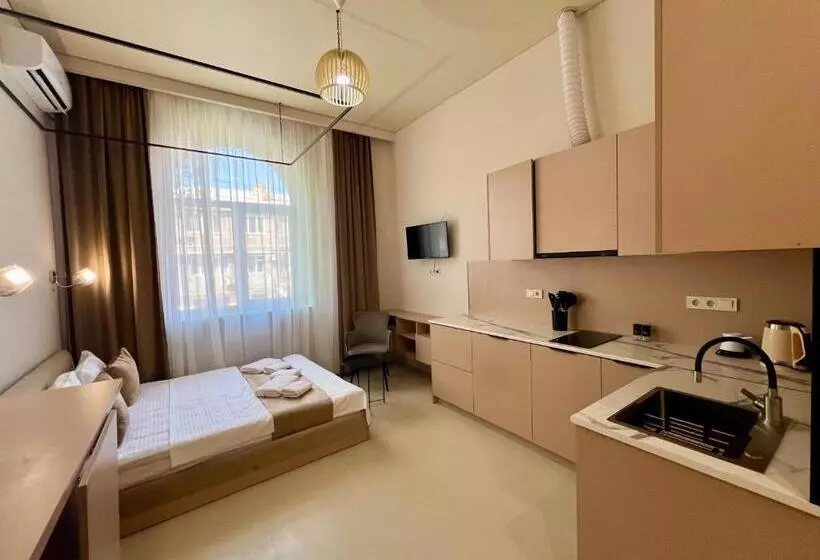 Seva Apart Hotel Komitas