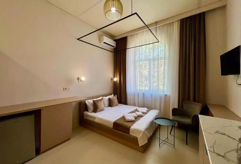 Seva Apart Hotel Komitas