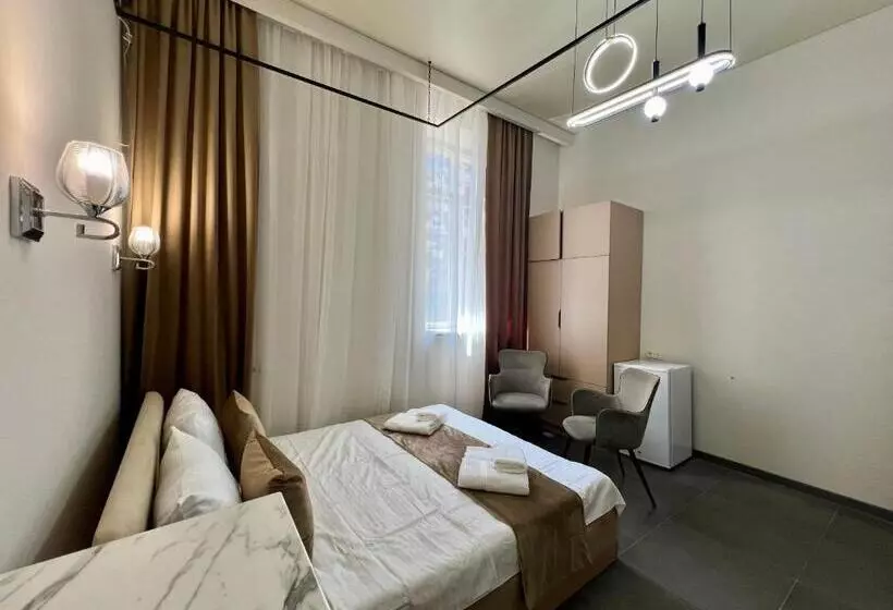 Seva Apart Hotel Komitas