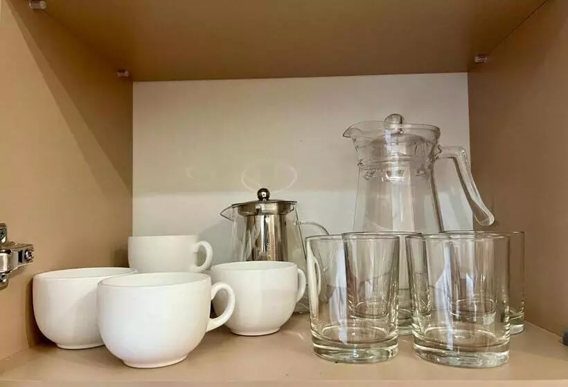 Seva Apart Hotel Komitas