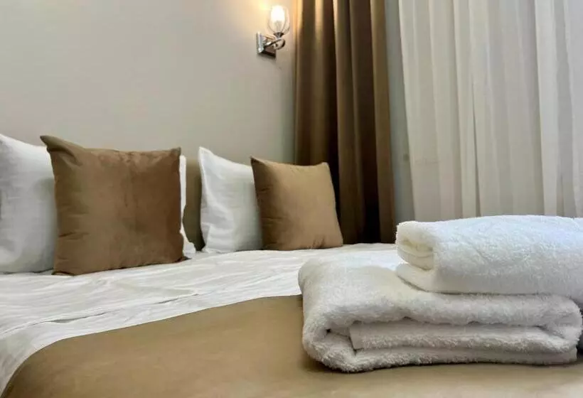Seva Apart Hotel Komitas