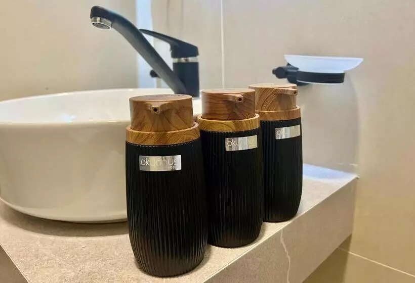 Seva Apart Hotel Komitas