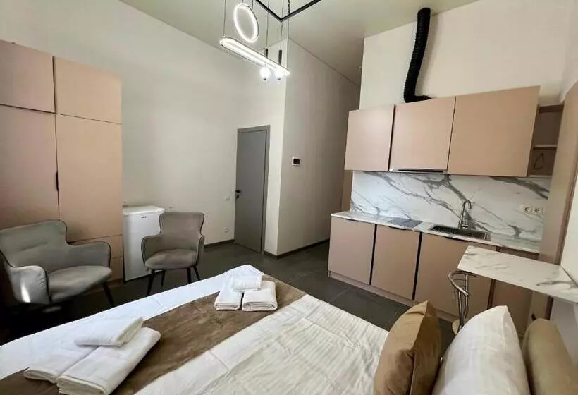 Seva Apart Hotel Komitas