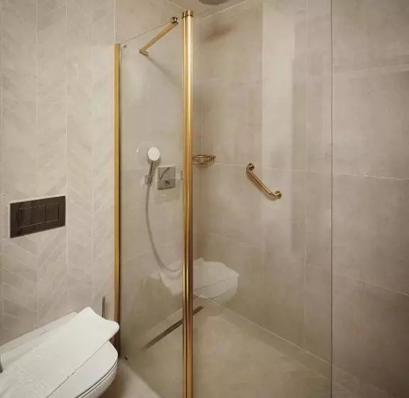 The Hotels, Galata
