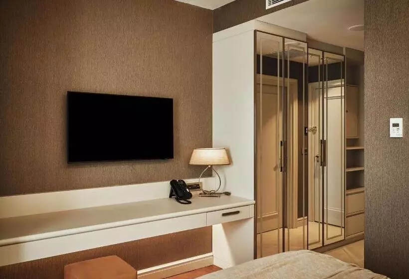 The Hotels, Galata