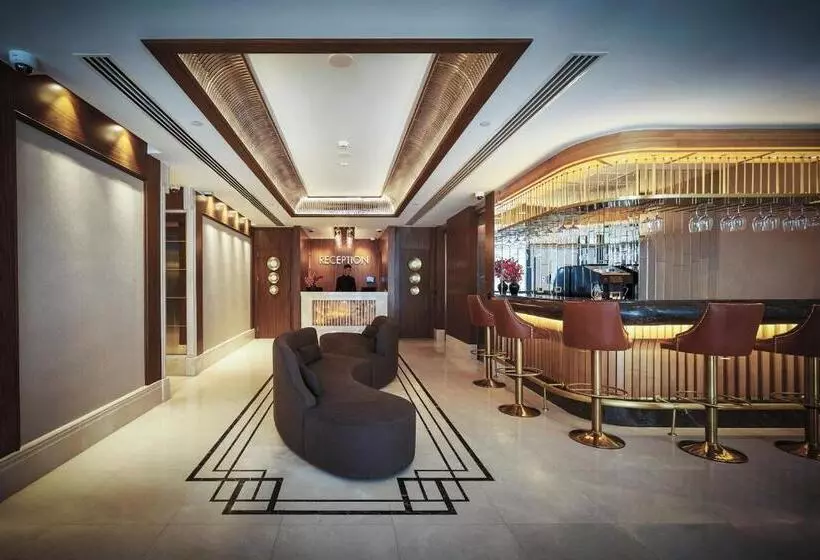 The Hotels, Galata