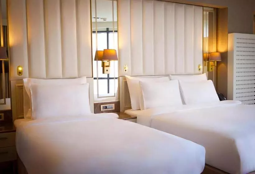 The Hotels, Galata