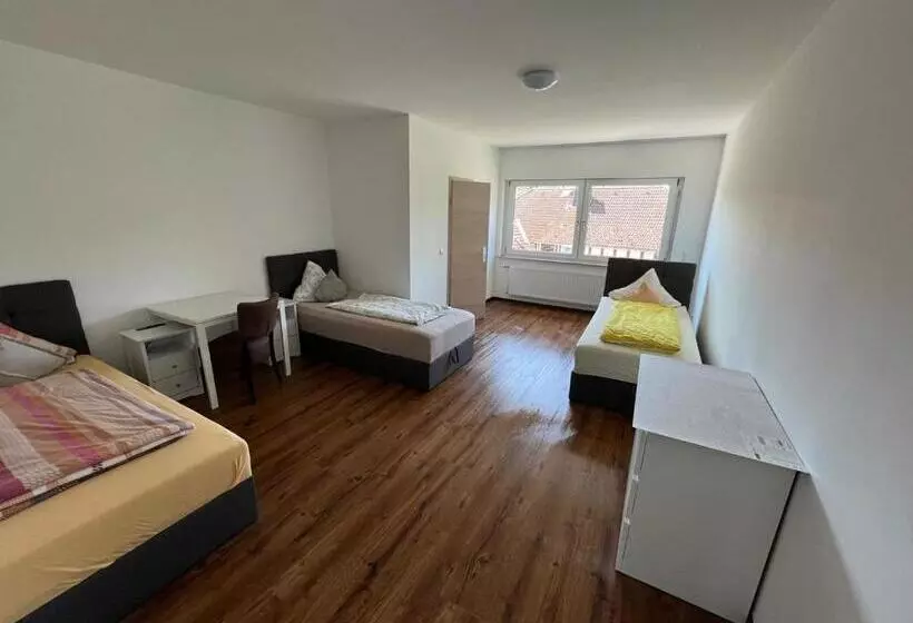 Retkeilymaja Pensionszimmer Mit Gemeinschaftsküche