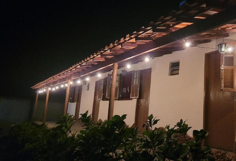 Albergue Pousada Cravo & Canela   Ibitipoca