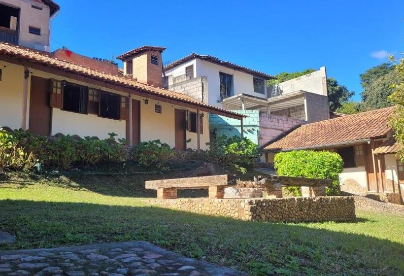 Albergue Pousada Cravo & Canela   Ibitipoca