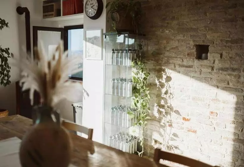 ベッドアンドブレックファースト Casa Mavàl