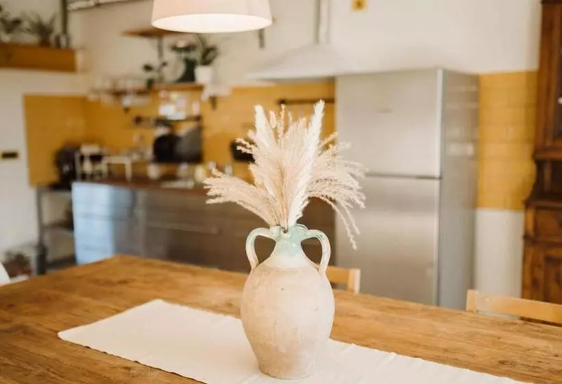 ベッドアンドブレックファースト Casa Mavàl