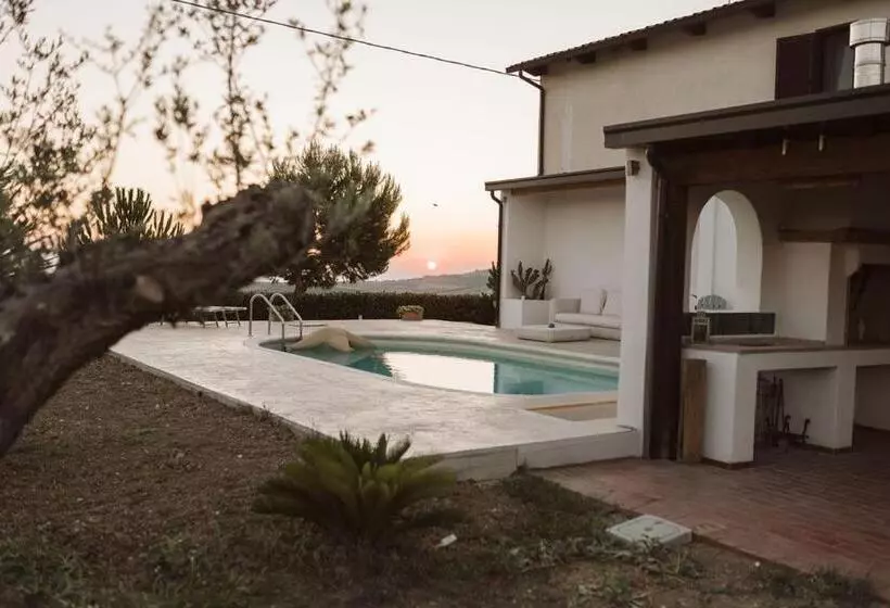 ベッドアンドブレックファースト Casa Mavàl