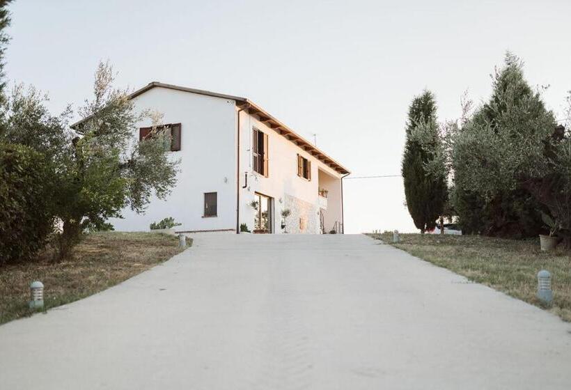 Bed and Breakfast Casa Mavàl