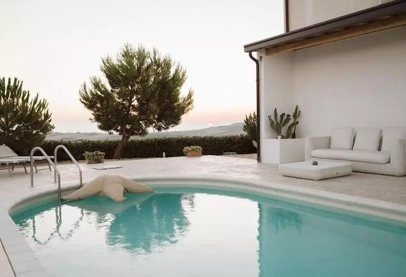 ベッドアンドブレックファースト Casa Mavàl