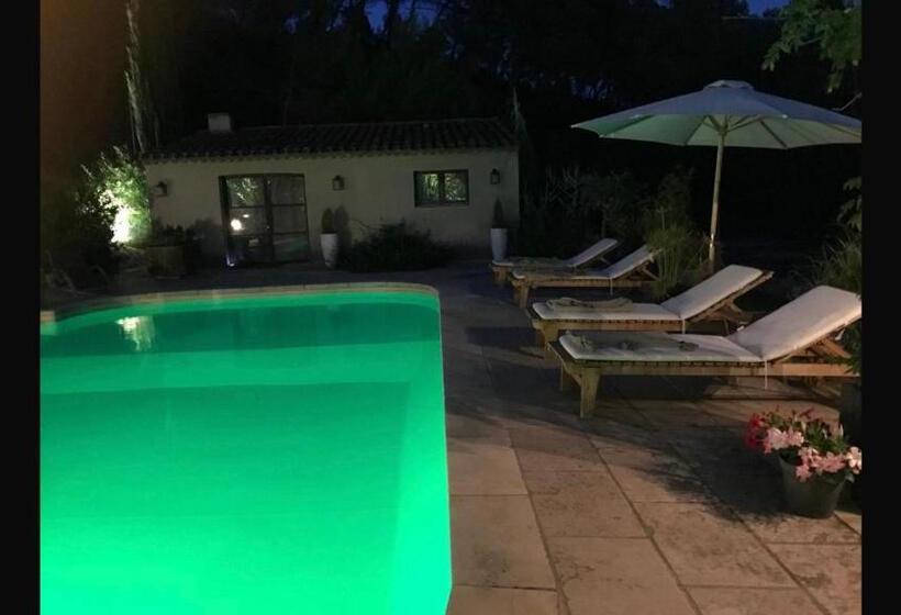 ベッドアンドブレックファースト Chambre D Hôtes La Manola