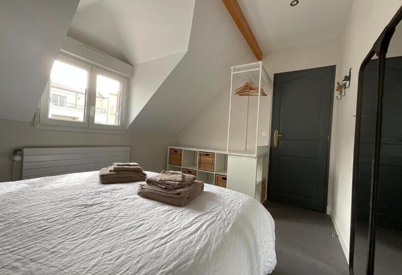 Bed and Breakfast Chambres D Hôtes à 30 Min De Paris