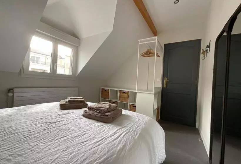 Aamiaismajoitus (B&B) Chambres D Hôtes à 30 Min De Paris