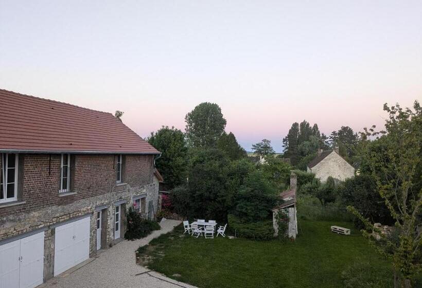 צימר La Maison Cornon