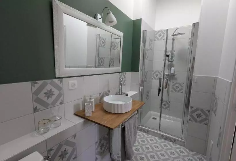 ベッドアンドブレックファースト La Maison Cornon