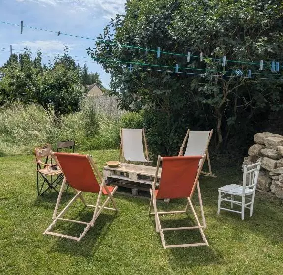 ベッドアンドブレックファースト La Maison Cornon