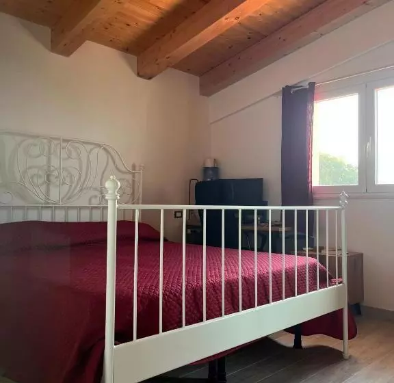 Aamiaismajoitus (B&B) The Blue Window   Rooms   300m From Sea