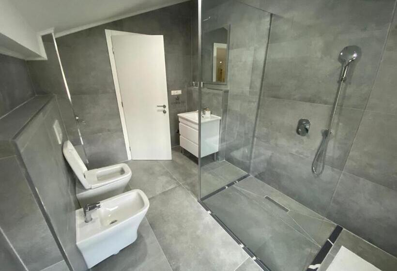 تختخواب و صبحانه Apartments Villa Bari