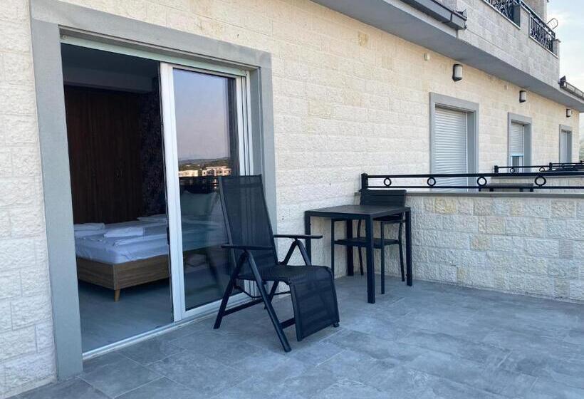 تختخواب و صبحانه Apartments Villa Bari