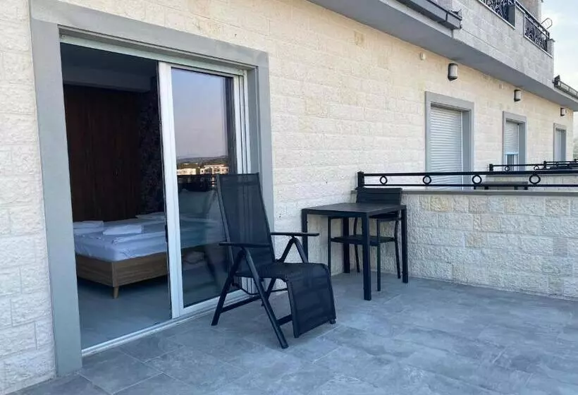 تختخواب و صبحانه Apartments Villa Bari