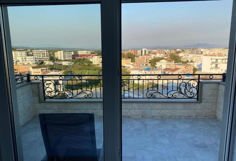تختخواب و صبحانه Apartments Villa Bari