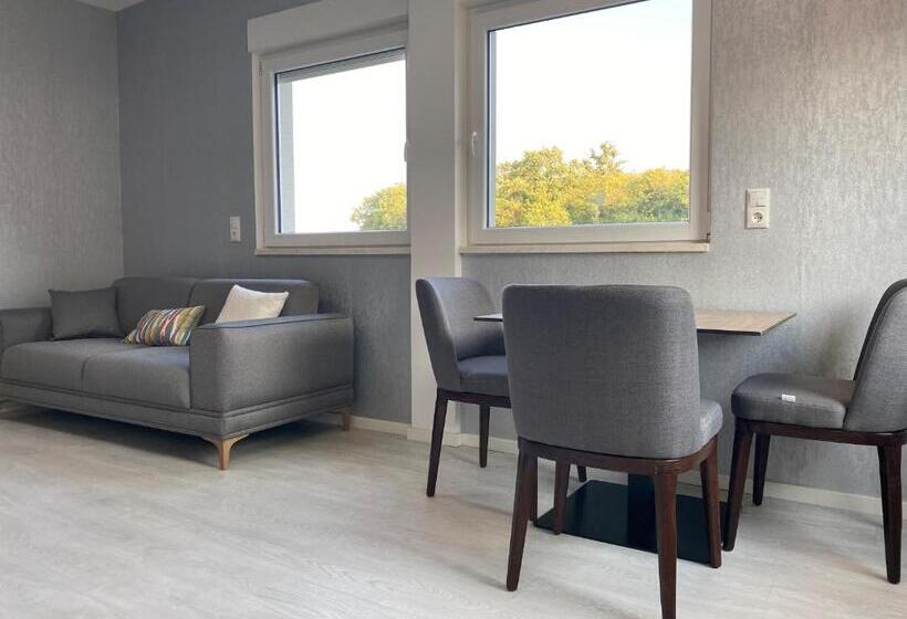 تختخواب و صبحانه Apartments Villa Bari