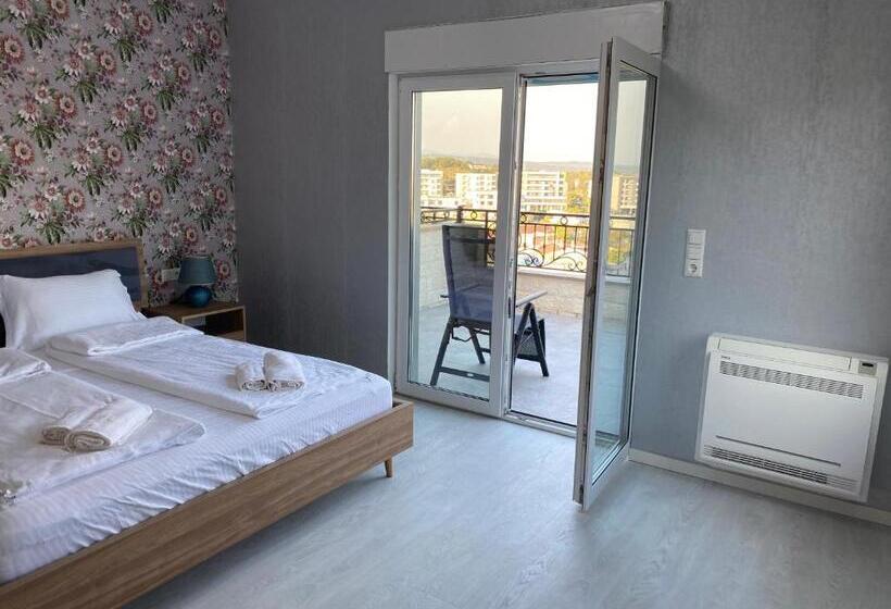 تختخواب و صبحانه Apartments Villa Bari