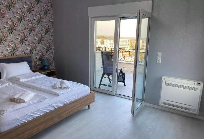 تختخواب و صبحانه Apartments Villa Bari