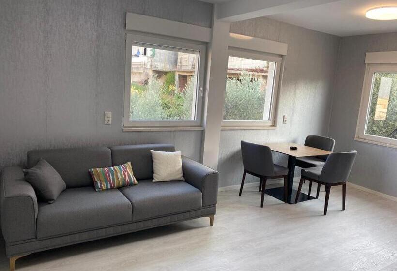 تختخواب و صبحانه Apartments Villa Bari