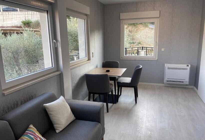 تختخواب و صبحانه Apartments Villa Bari